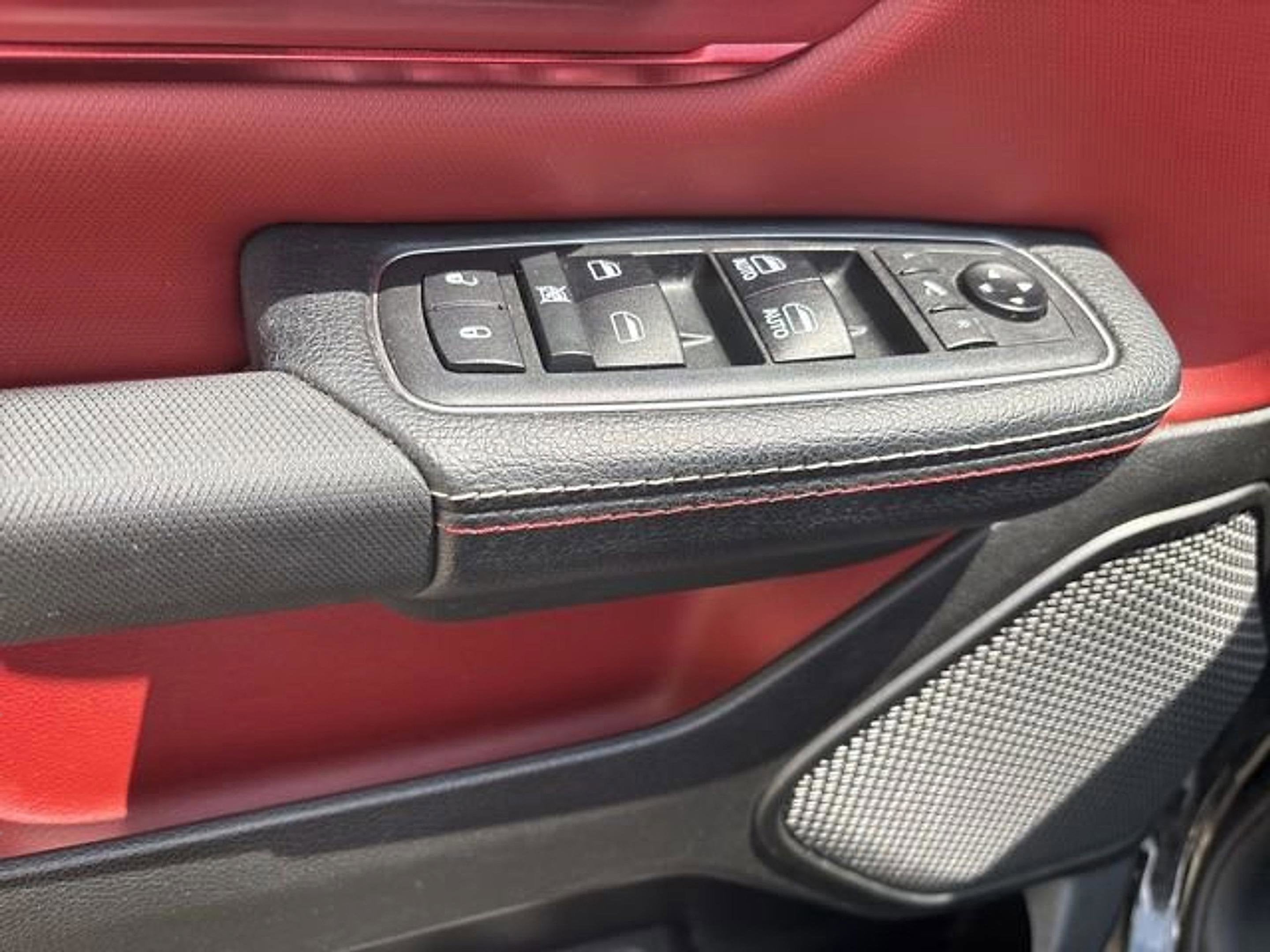 2019 RAM 1500 Rebel Quad Cab 4x4 6'4' Box
