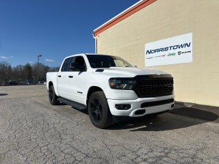 2023 RAM 1500 Big Horn Crew Cab 4x4 5'7' Box