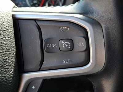 2023 RAM 1500 Big Horn Crew Cab 4x4 5'7' Box