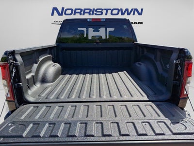 2023 RAM 1500 Big Horn Crew Cab 4x4 5'7' Box