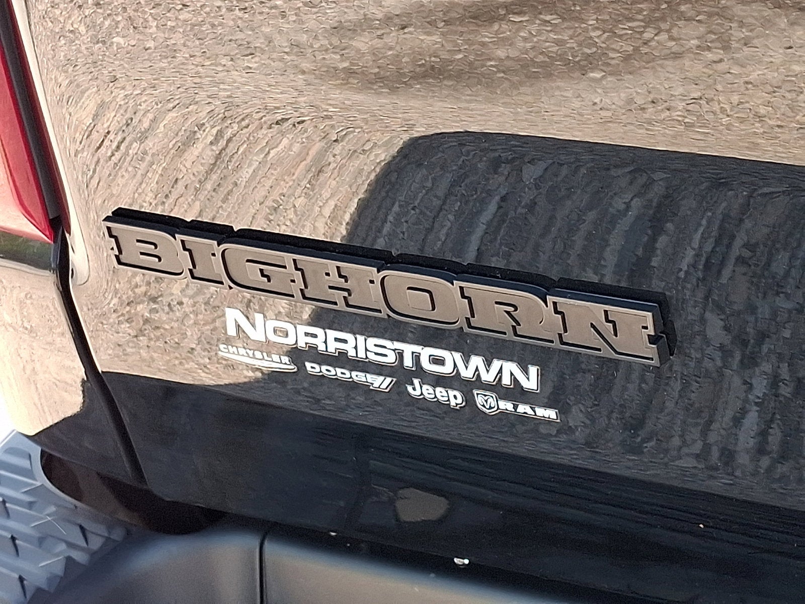 2023 RAM 1500 Big Horn Crew Cab 4x4 5'7' Box