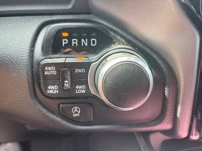 2023 RAM 1500 Big Horn Crew Cab 4x4 5'7' Box