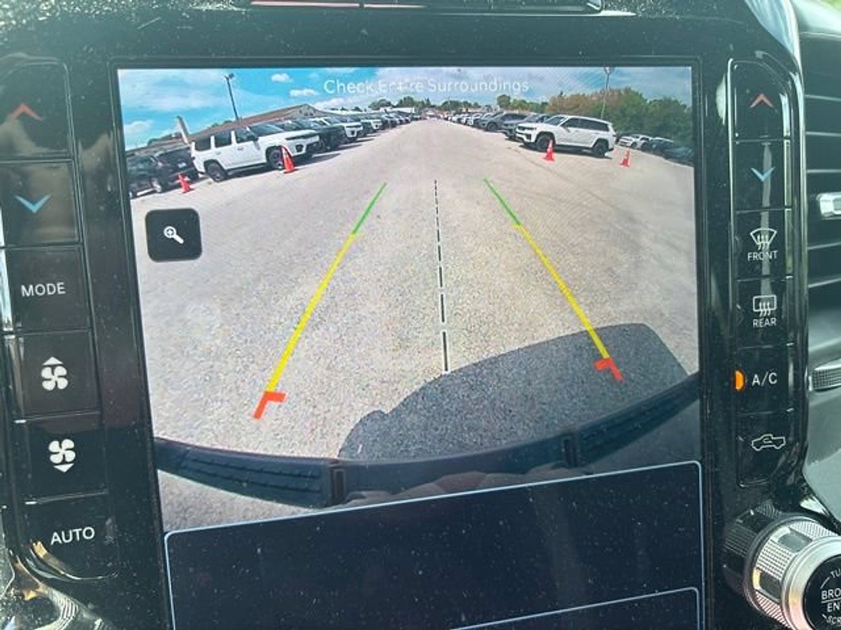 2023 RAM 1500 Big Horn Crew Cab 4x4 5'7' Box