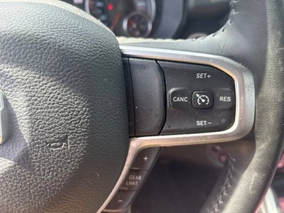 2023 RAM 1500 Big Horn Crew Cab 4x4 5'7' Box
