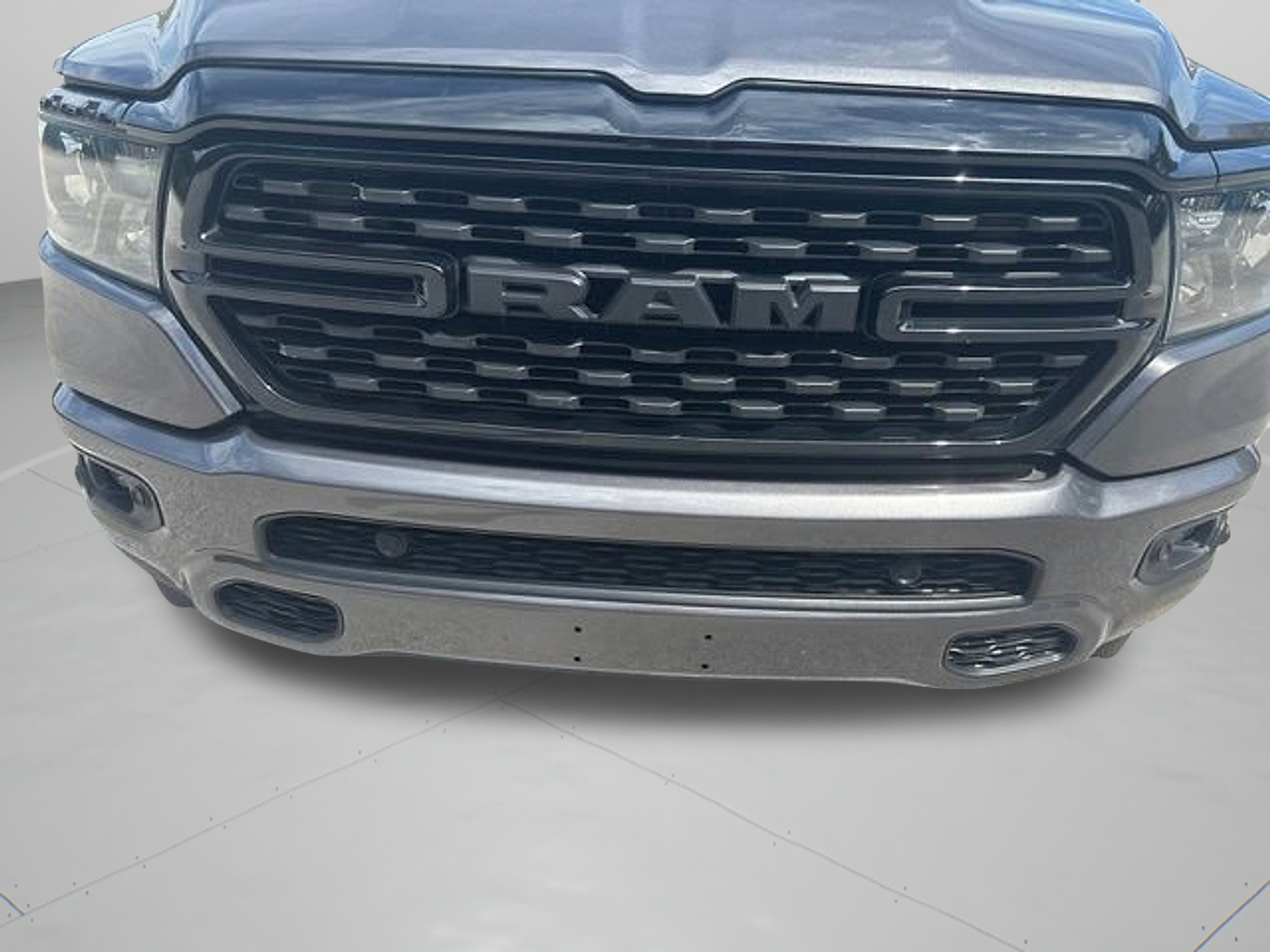 2023 RAM 1500 Big Horn Crew Cab 4x4 5'7' Box
