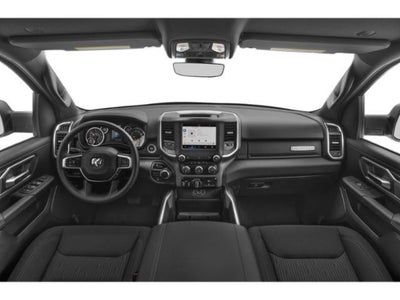 2023 RAM 1500 Big Horn Crew Cab 4x4 5'7' Box