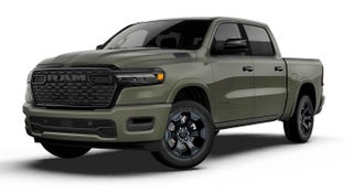 2027 RAM Ram 1500 RAM 1500 BIG HORN CREW CAB 4X4 5'7' BOX