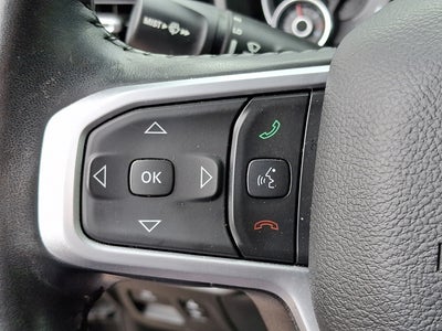 2023 RAM 1500 Big Horn Crew Cab 4x4 5'7' Box