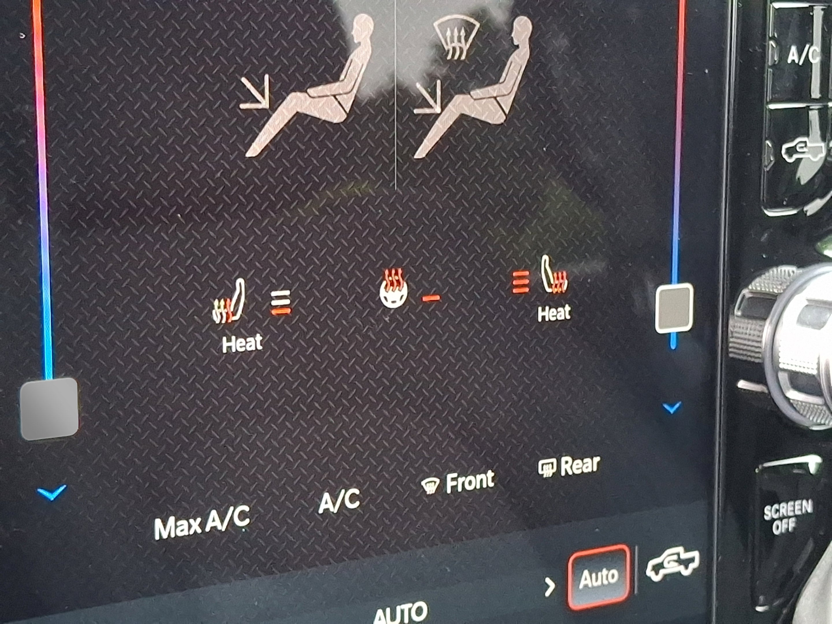 2023 RAM 1500 Big Horn Crew Cab 4x4 5'7' Box