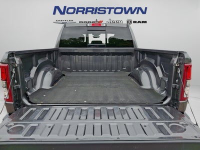 2023 RAM 1500 Big Horn Crew Cab 4x4 5'7' Box