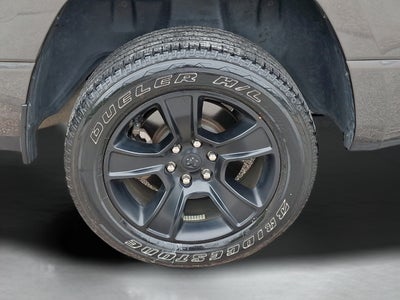 2023 RAM 1500 Big Horn Crew Cab 4x4 5'7' Box
