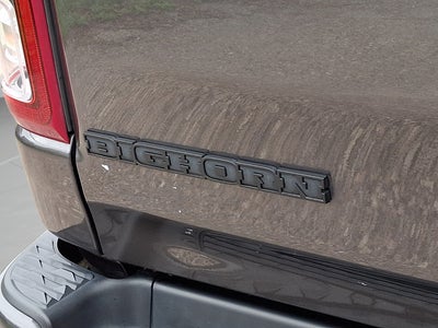 2023 RAM 1500 Big Horn Crew Cab 4x4 5'7' Box