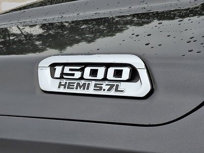2020 RAM 1500 Big Horn Quad Cab 4x4 6'4' Box