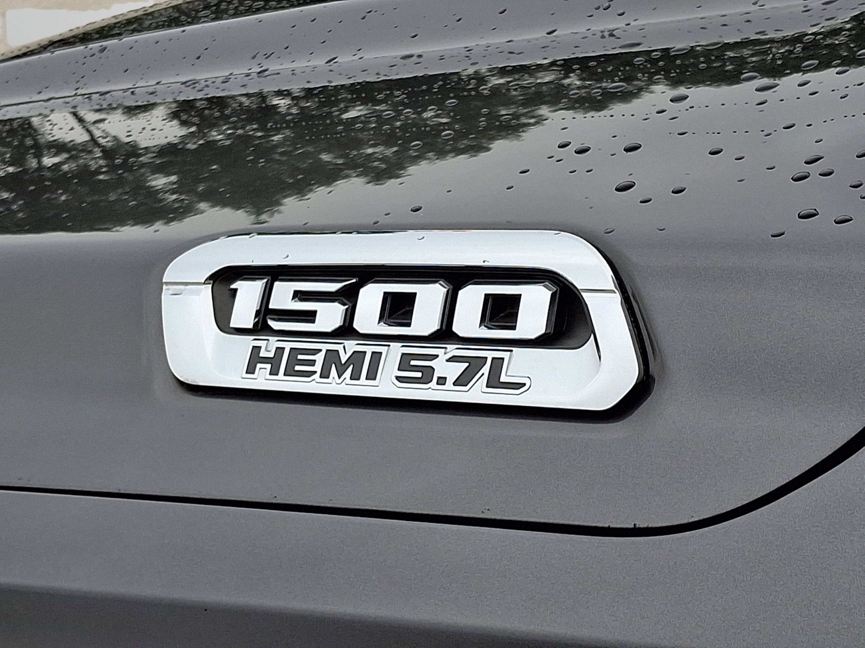2020 RAM 1500 Big Horn Quad Cab 4x4 6'4' Box