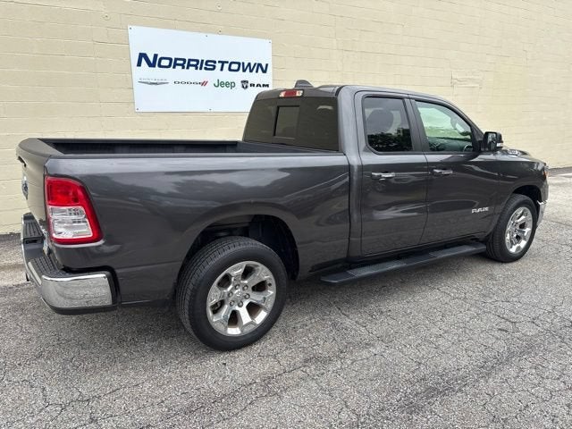 2020 RAM 1500 Big Horn Quad Cab 4x4 6'4' Box