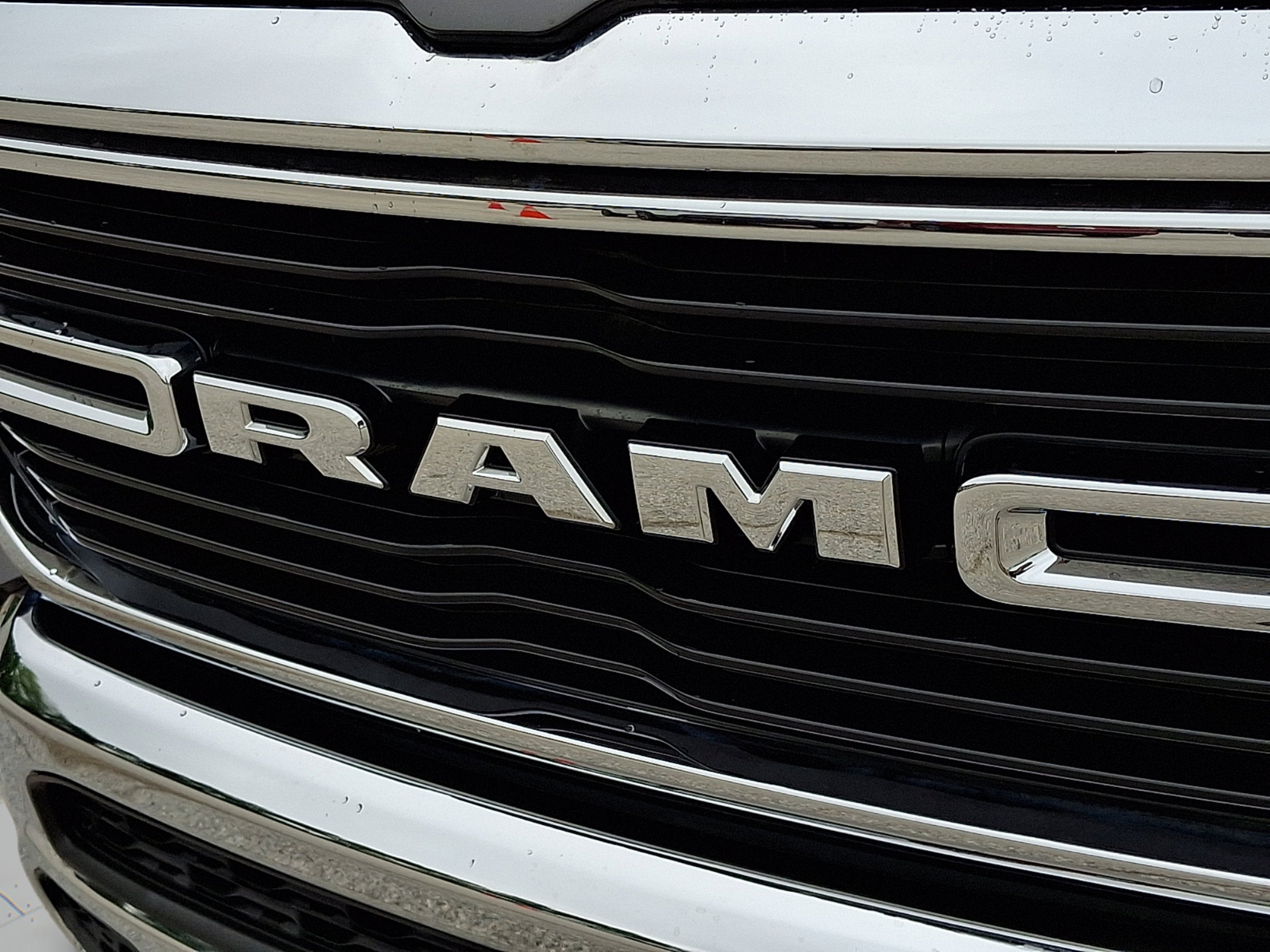 2020 RAM 1500 Big Horn Quad Cab 4x4 6'4' Box
