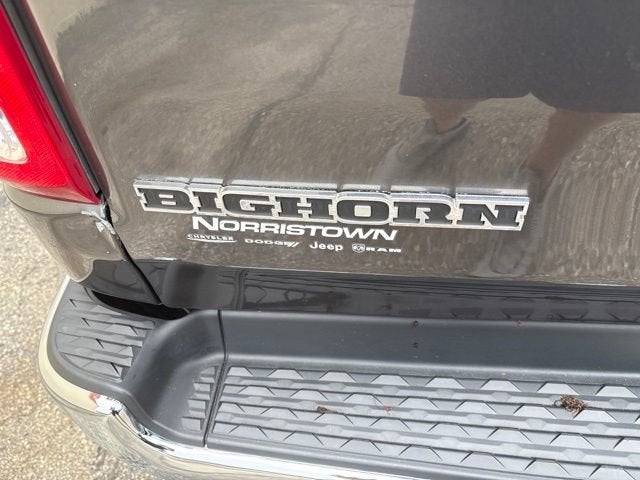 2020 RAM 1500 Big Horn Quad Cab 4x4 6'4' Box