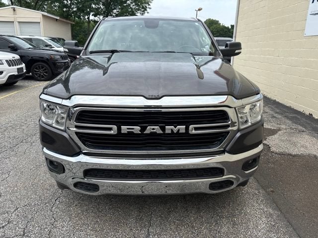 2020 RAM 1500 Big Horn Quad Cab 4x4 6'4' Box