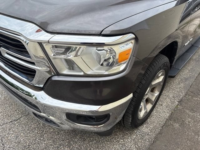 2020 RAM 1500 Big Horn Quad Cab 4x4 6'4' Box