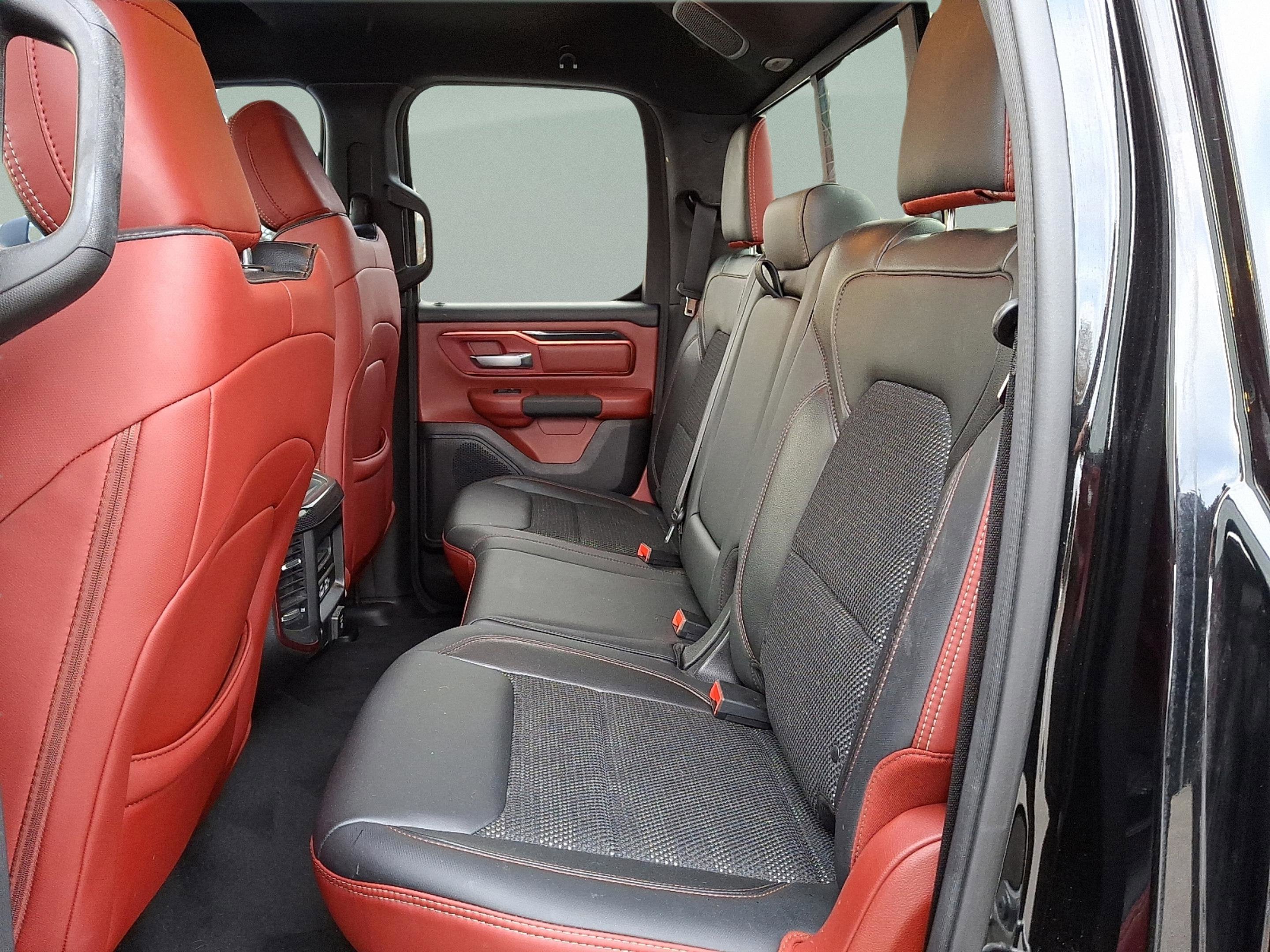 2019 RAM 1500 Rebel Quad Cab 4x4 6'4' Box