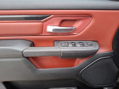 2019 RAM 1500 Rebel Quad Cab 4x4 6'4' Box