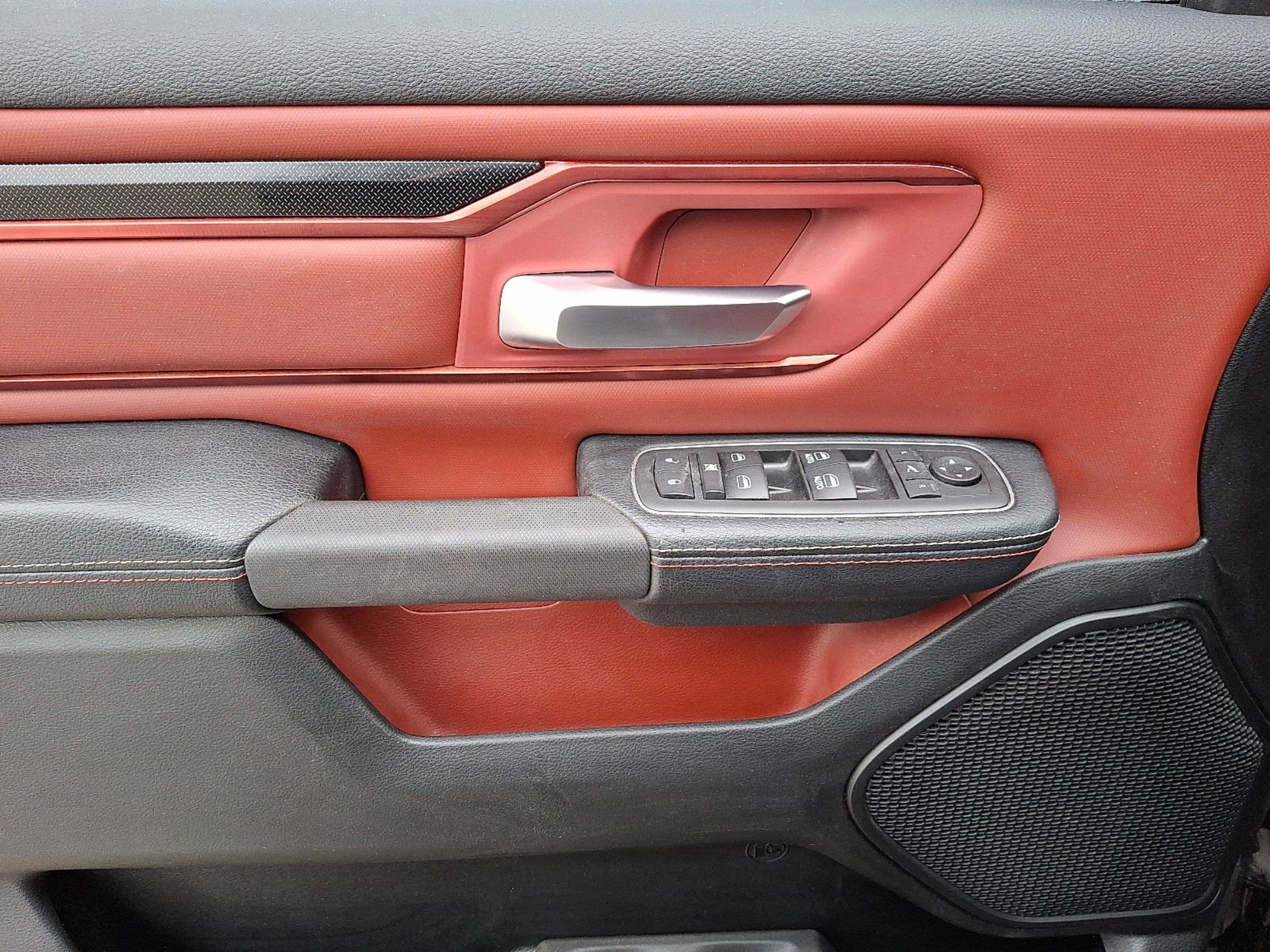 2019 RAM 1500 Rebel Quad Cab 4x4 6'4' Box