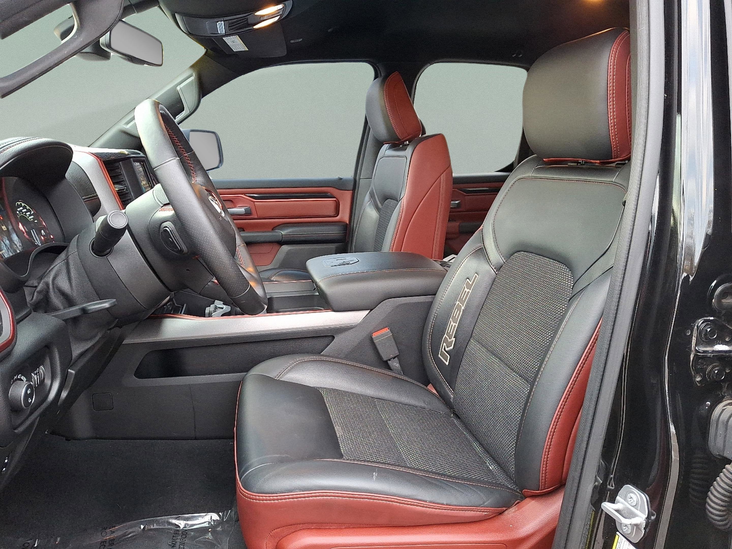 2019 RAM 1500 Rebel Quad Cab 4x4 6'4' Box