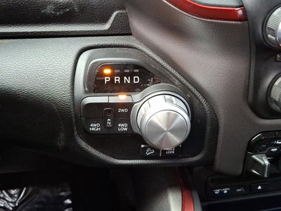 2019 RAM 1500 Rebel Quad Cab 4x4 6'4' Box