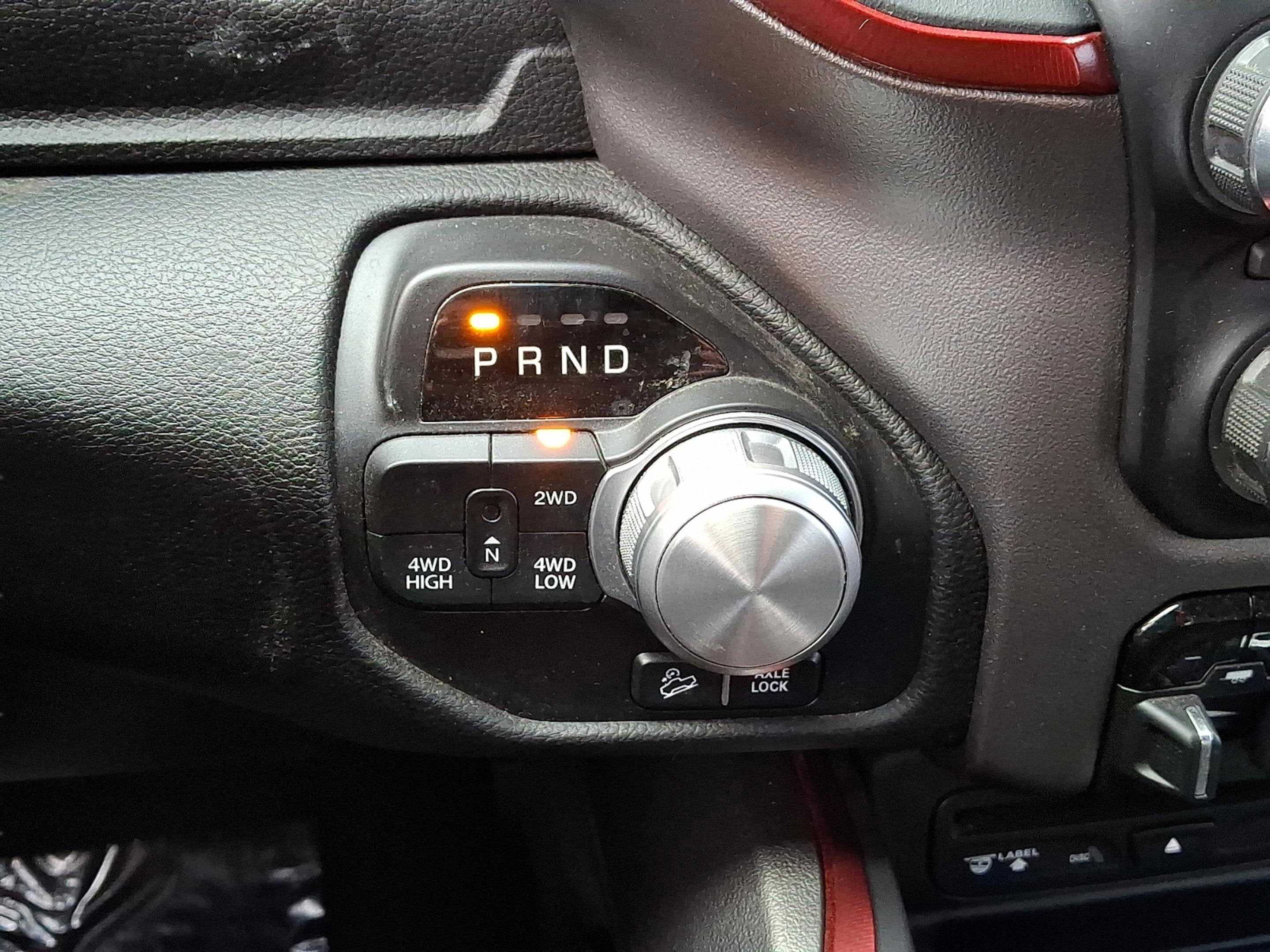 2019 RAM 1500 Rebel Quad Cab 4x4 6'4' Box