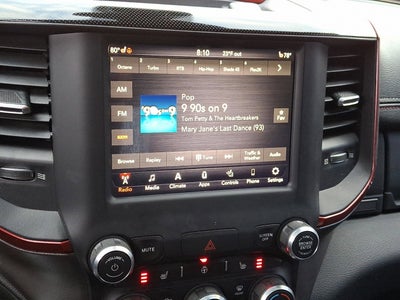 2019 RAM 1500 Rebel Quad Cab 4x4 6'4' Box