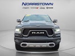 2019 RAM 1500 Rebel Quad Cab 4x4 6'4' Box