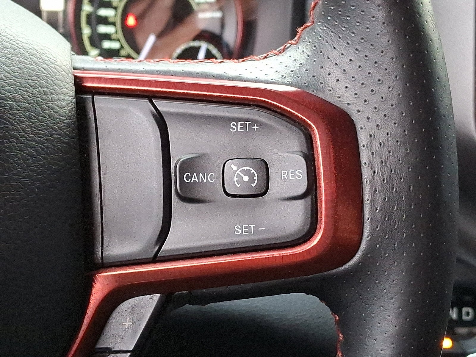 2019 RAM 1500 Rebel Quad Cab 4x4 6'4' Box