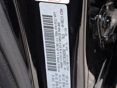 2019 RAM 1500 Rebel Quad Cab 4x4 6'4' Box