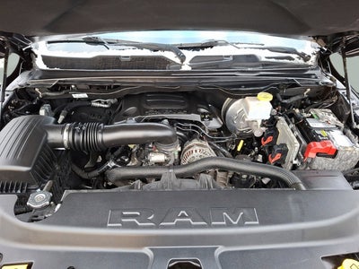 2019 RAM 1500 Rebel Quad Cab 4x4 6'4' Box