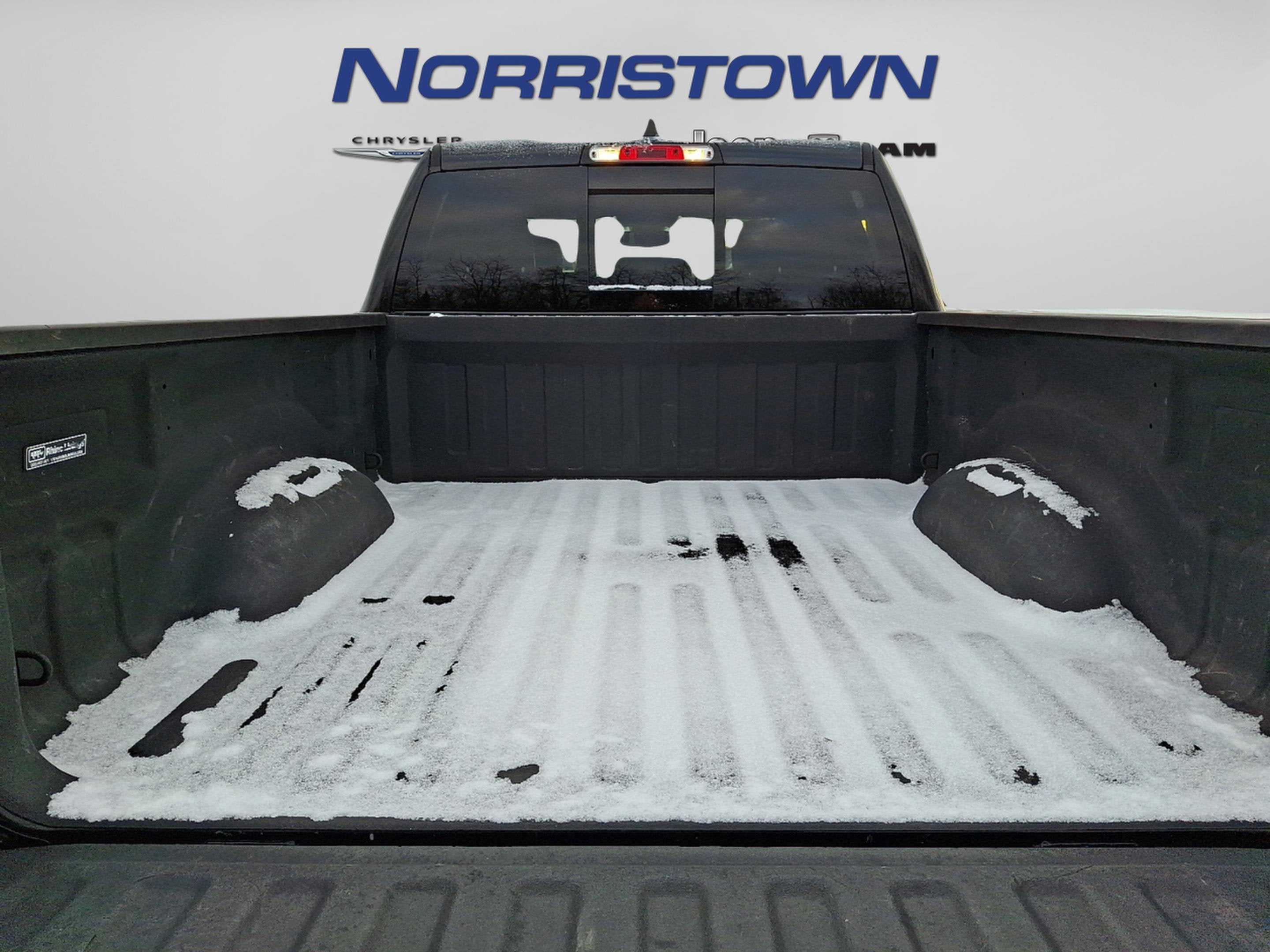 2019 RAM 1500 Rebel Quad Cab 4x4 6'4' Box