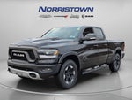 2019 RAM 1500 Rebel Quad Cab 4x4 6'4' Box
