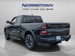 2019 RAM 1500 Rebel Quad Cab 4x4 6'4' Box