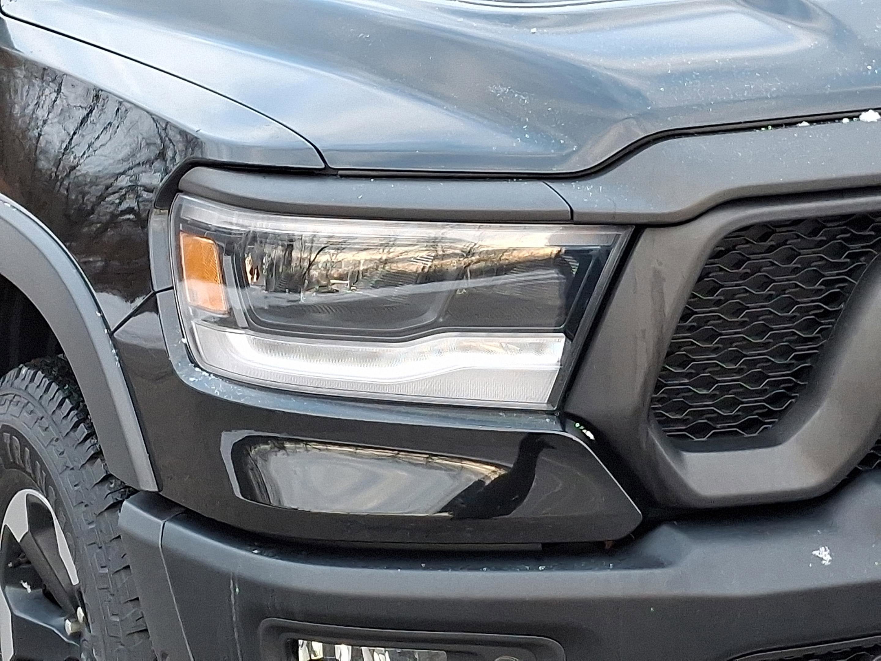 2019 RAM 1500 Rebel Quad Cab 4x4 6'4' Box