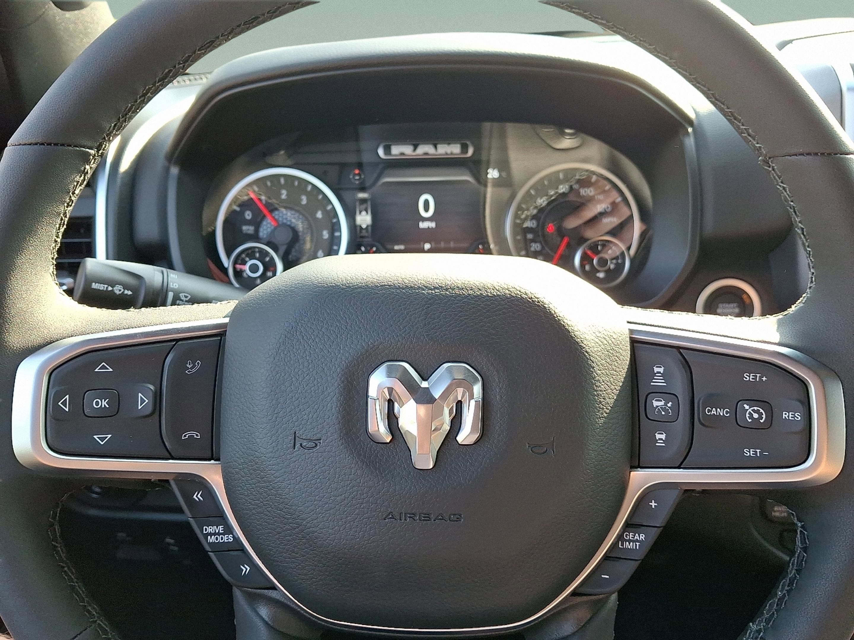 2026 RAM Ram 1500 RAM 1500 LONE STAR CREW CAB 4X4 5'7' BOX