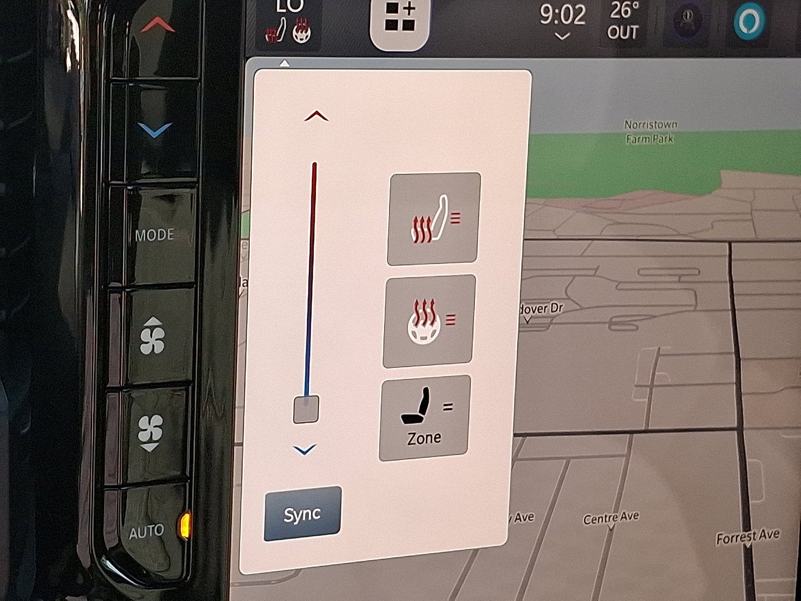 2026 RAM Ram 1500 RAM 1500 LONE STAR CREW CAB 4X4 5'7' BOX