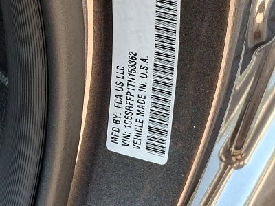 2026 RAM Ram 1500 RAM 1500 LONE STAR CREW CAB 4X4 5'7' BOX