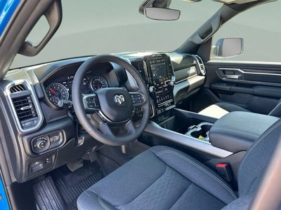 2026 RAM 1500 Big Horn Crew Cab 4x4 5'7' Box