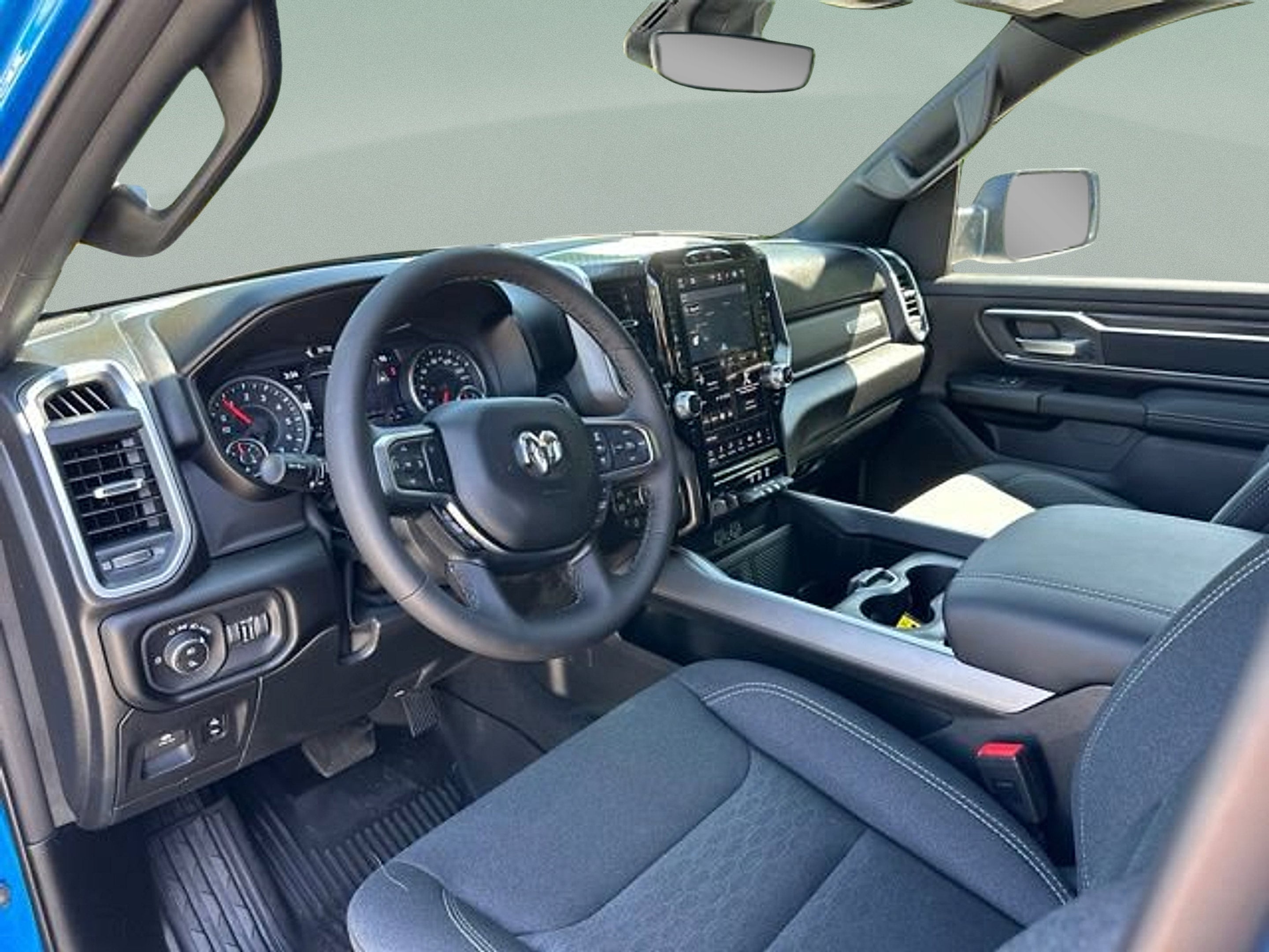 2026 RAM 1500 Big Horn Crew Cab 4x4 5'7' Box