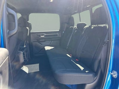 2026 RAM 1500 Big Horn Crew Cab 4x4 5'7' Box