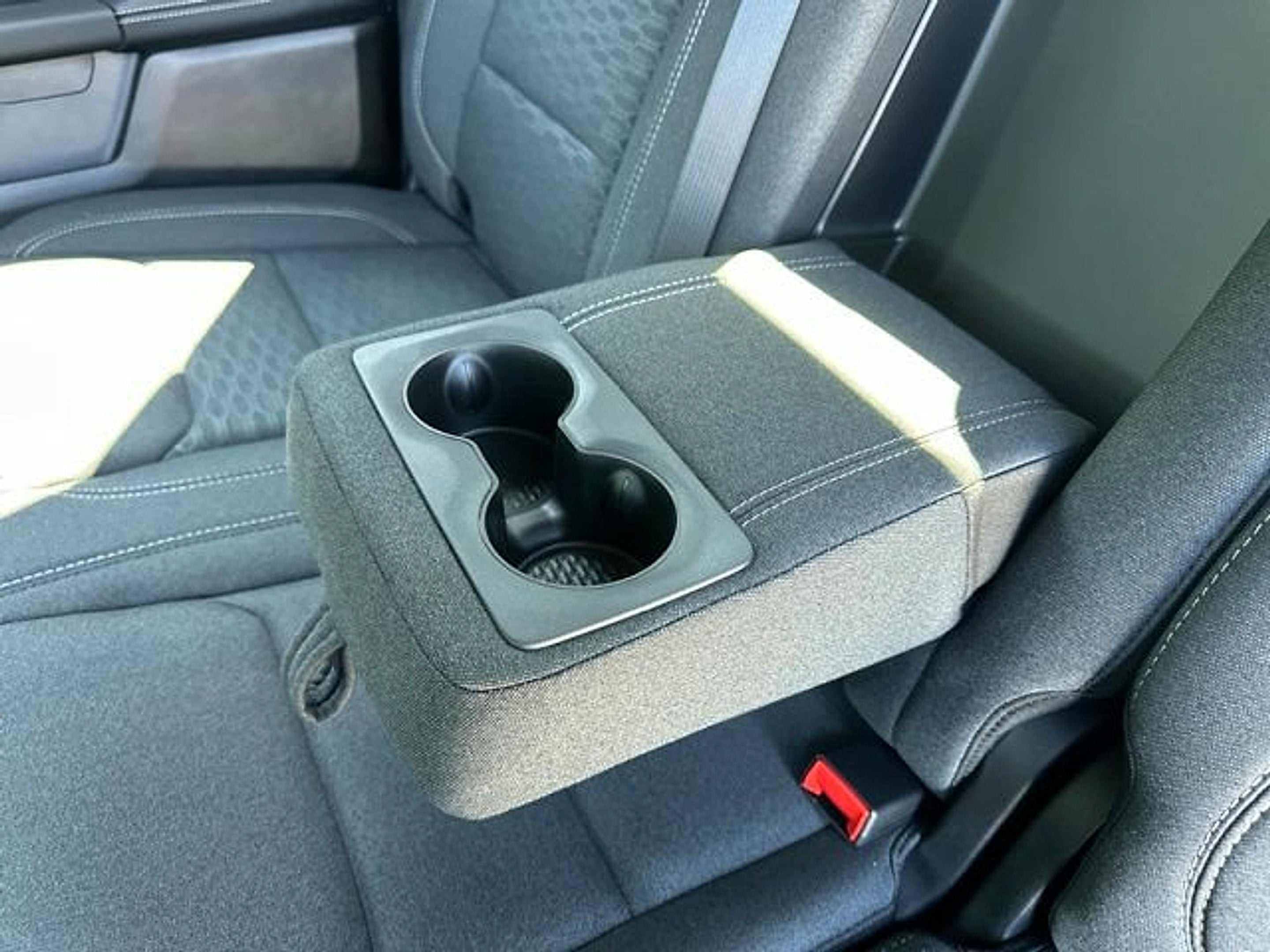2026 RAM 1500 Big Horn Crew Cab 4x4 5'7' Box