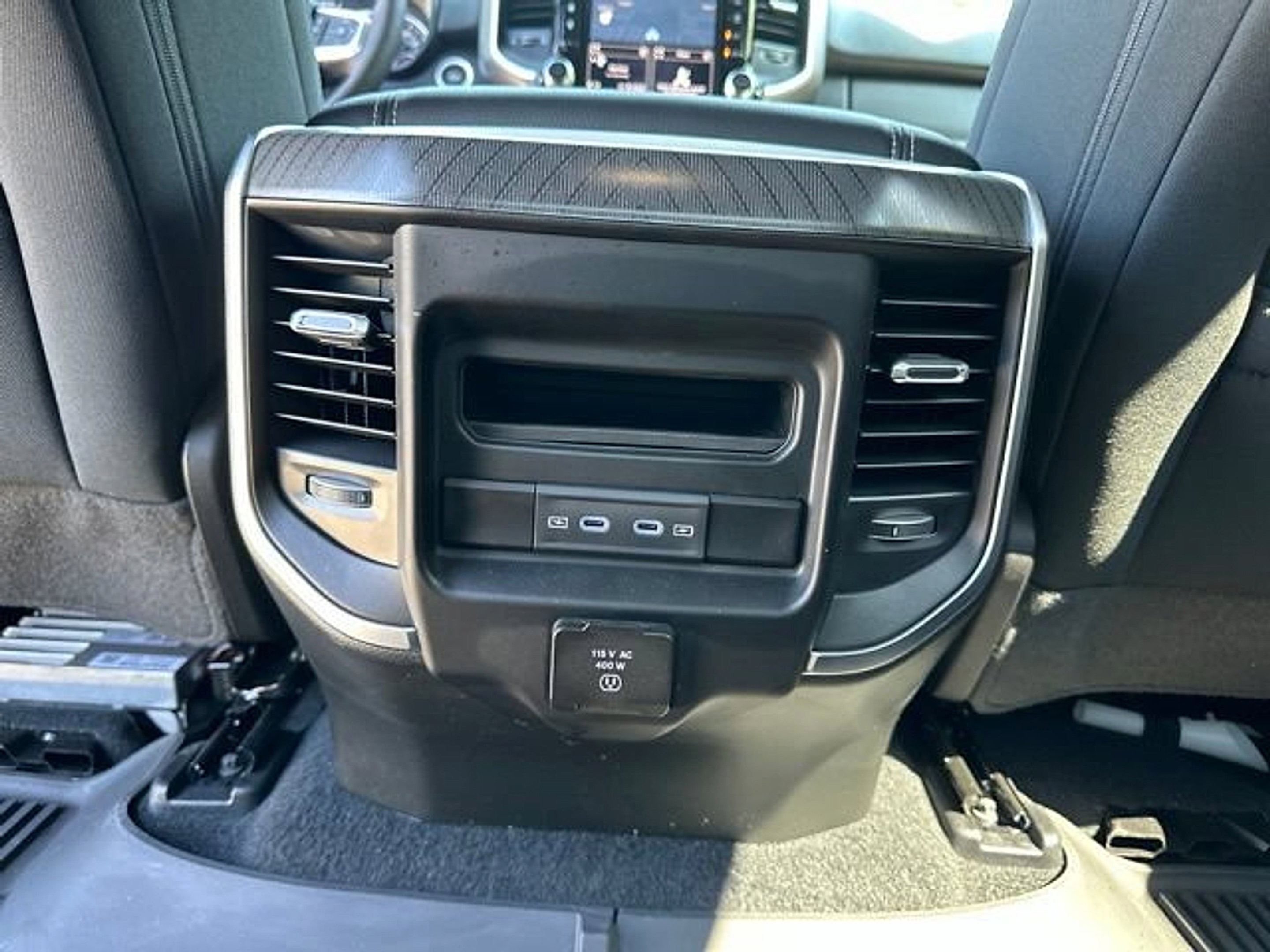 2026 RAM 1500 Big Horn Crew Cab 4x4 5'7' Box