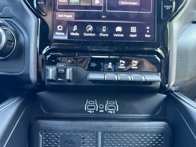 2026 RAM 1500 Big Horn Crew Cab 4x4 5'7' Box