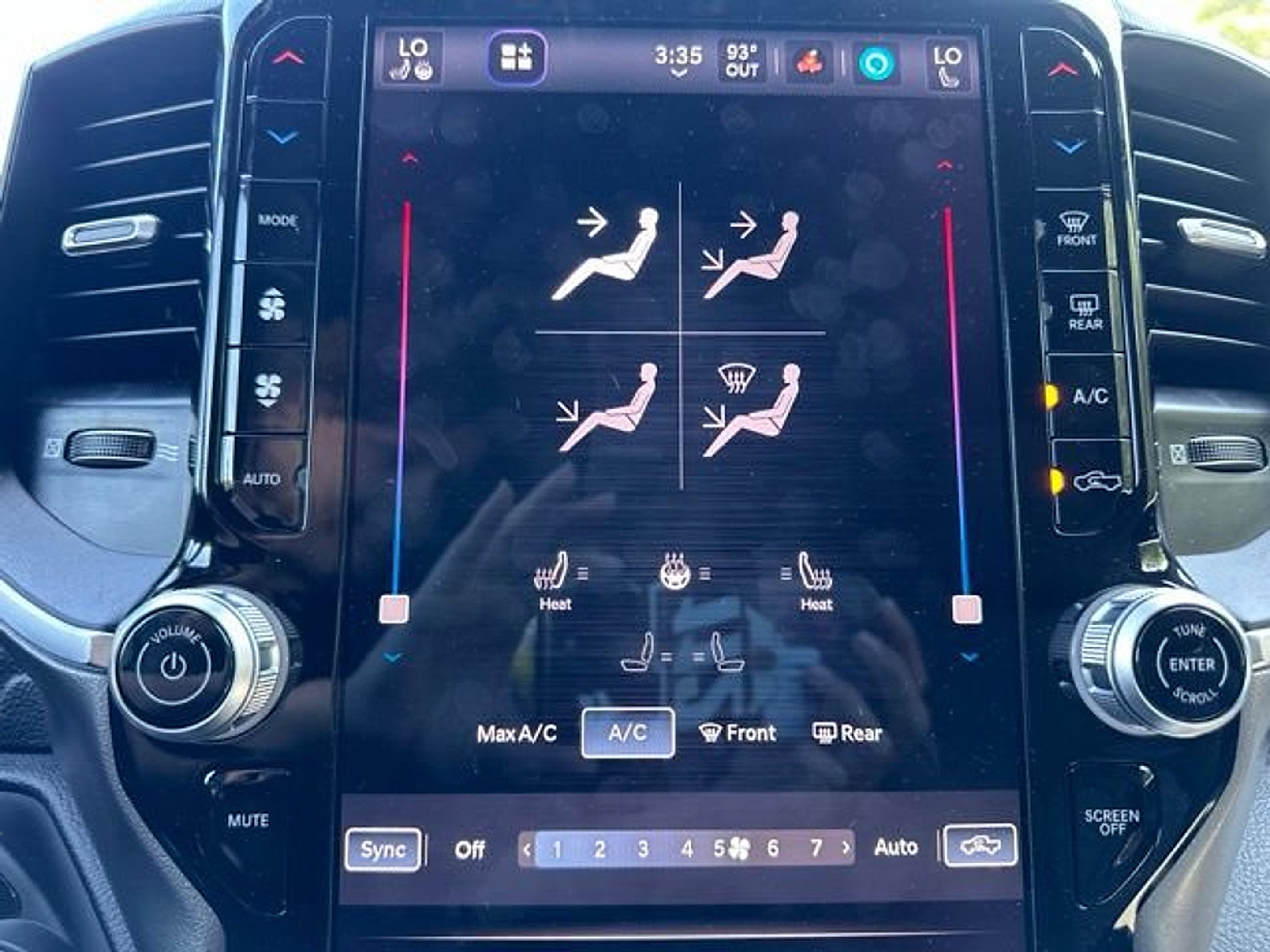 2026 RAM 1500 Big Horn Crew Cab 4x4 5'7' Box