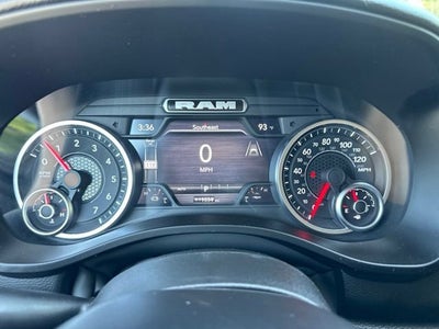 2026 RAM 1500 Big Horn Crew Cab 4x4 5'7' Box