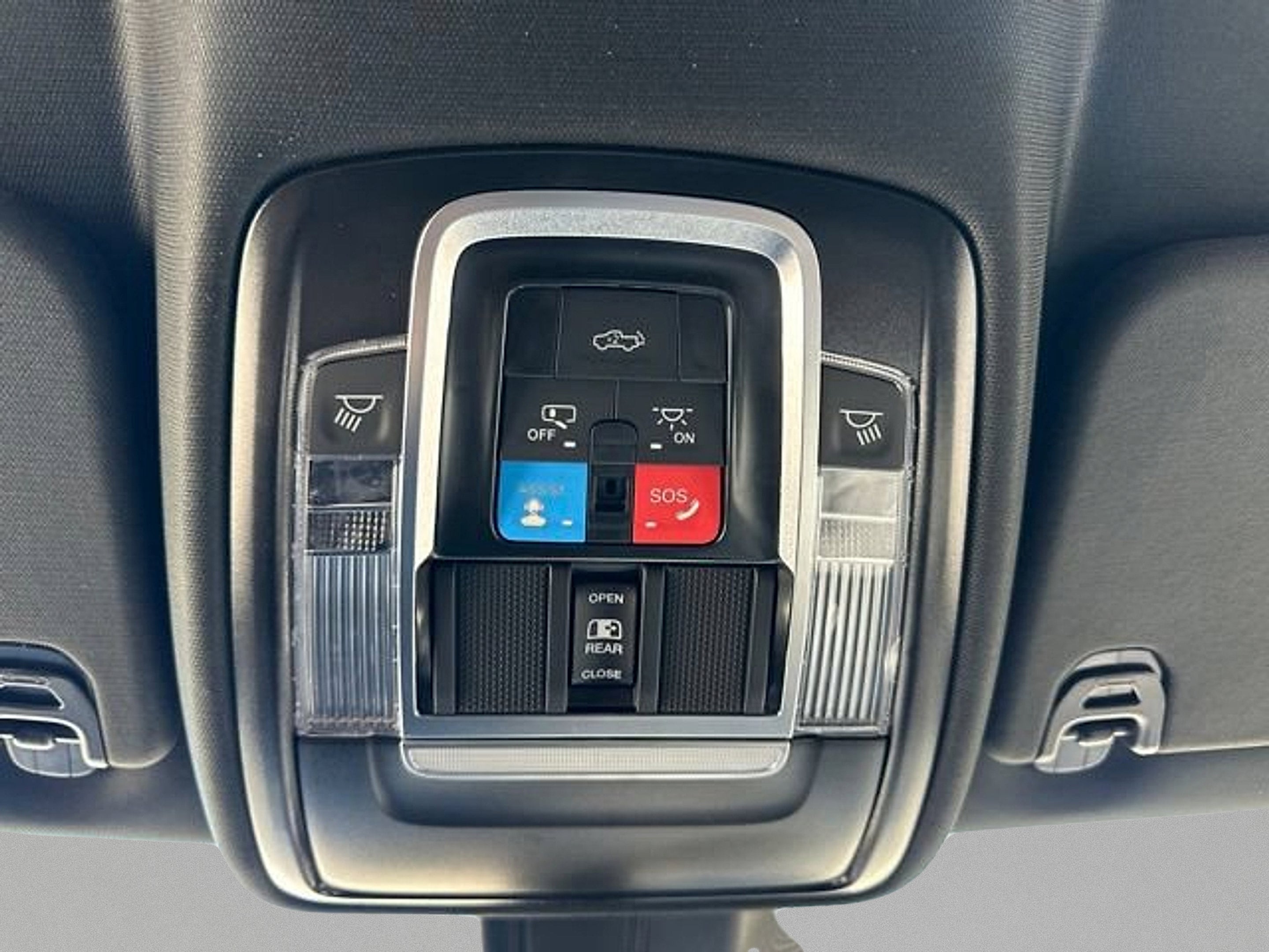 2026 RAM 1500 Big Horn Crew Cab 4x4 5'7' Box